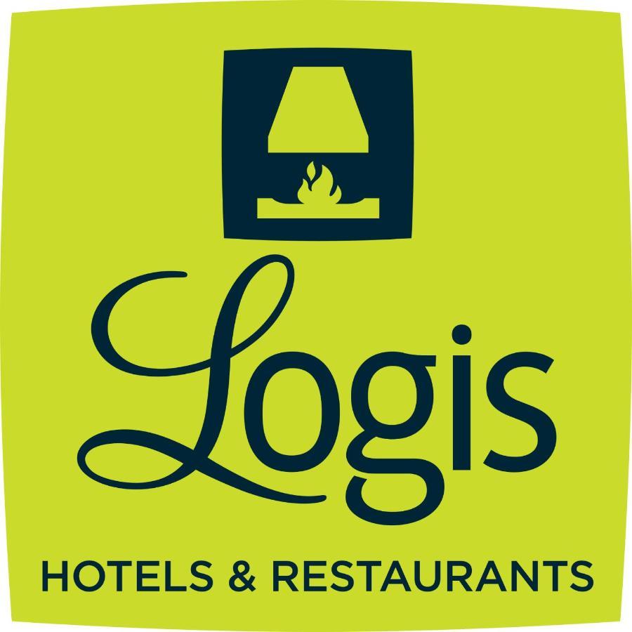 Logis Hotel Restaurant Le Relais Fleuri Vervins Eksteriør bilde